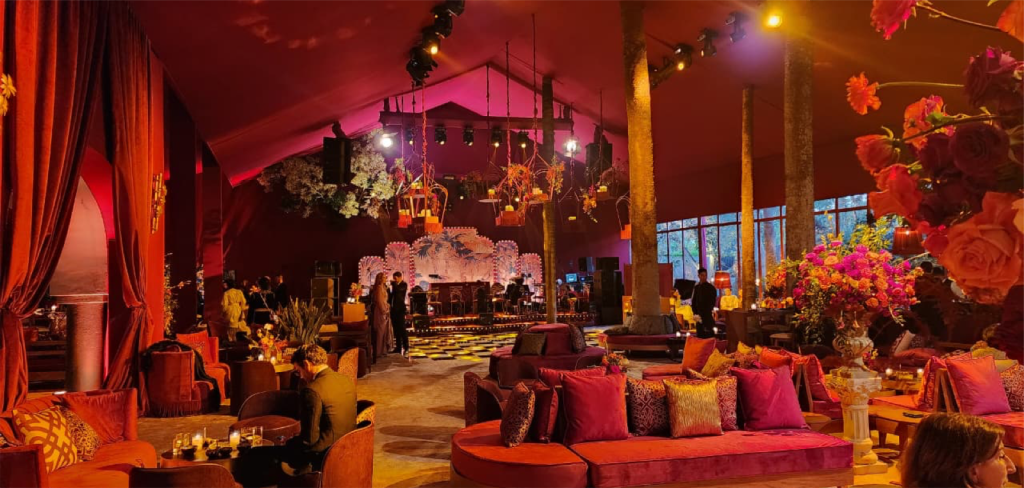 Soirées privées & mariages 1 spaib - 125