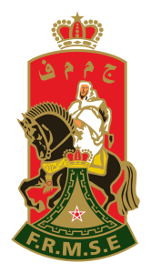 spaib - Logo Federation royale marocaine des sports equestres.svg